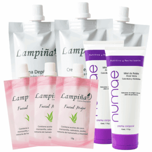 Pack Cuidado Completo