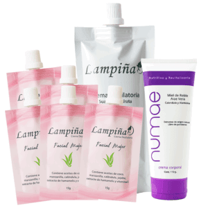 Pack Sensorial Natural